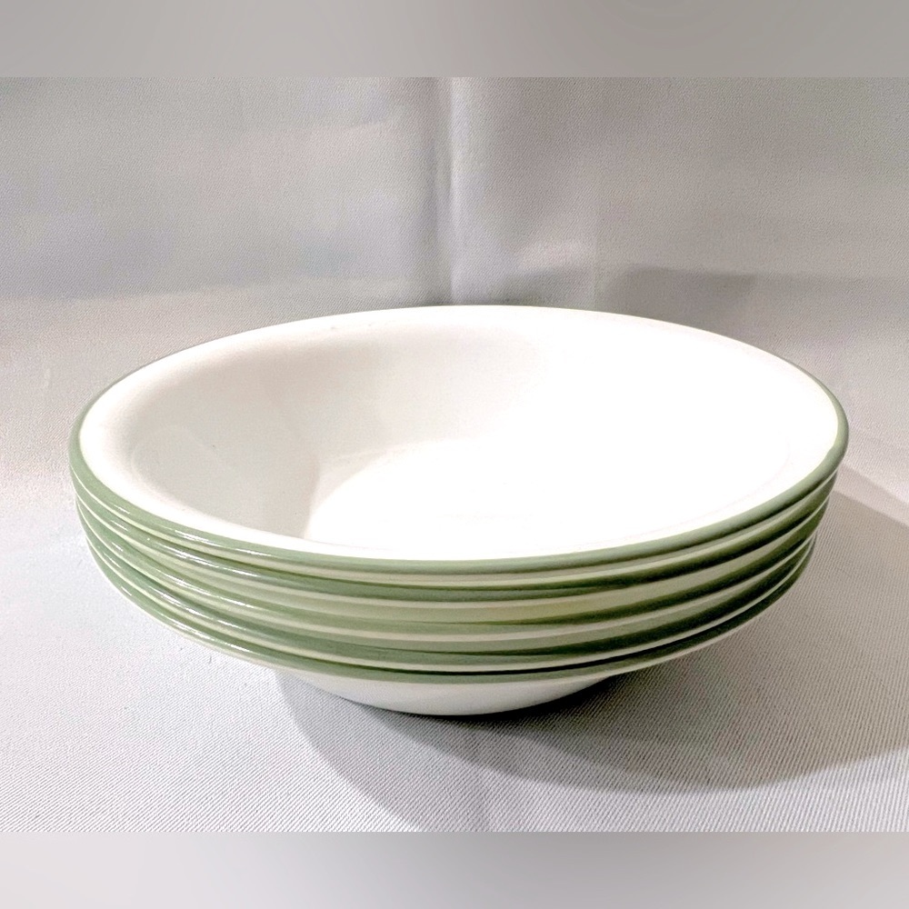 4PC Corelle Wildflower soup/cereal bowls (5 pieces)